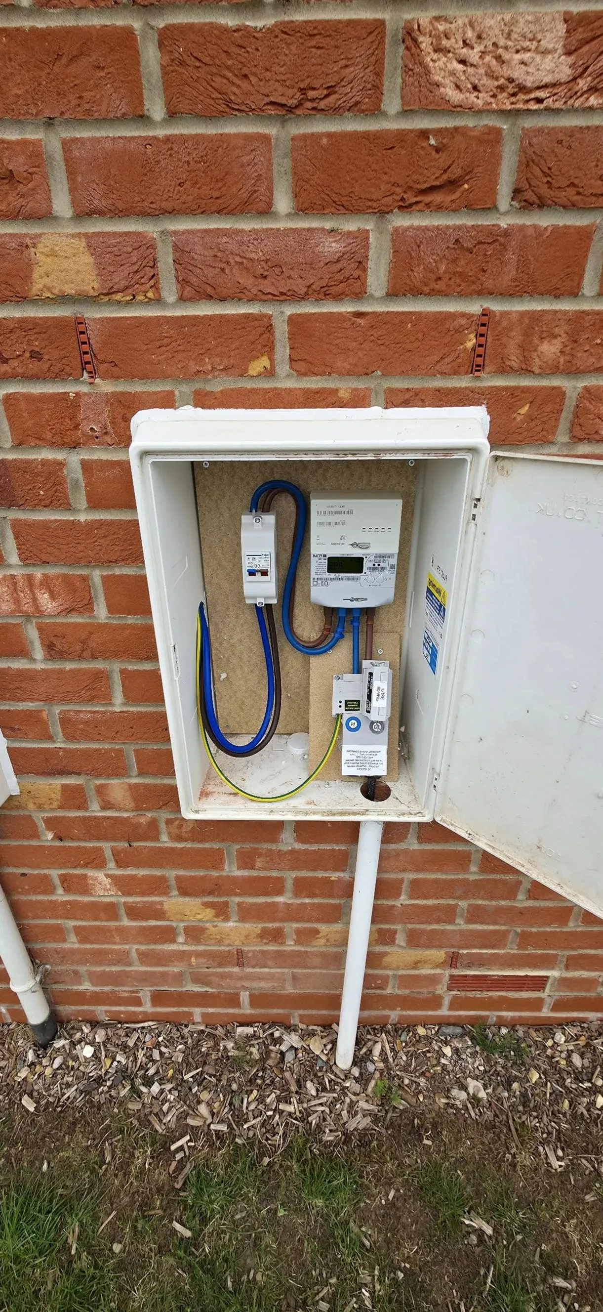 Residential Panel Upgrade